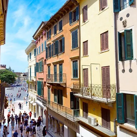 Guest house Centre And Verona