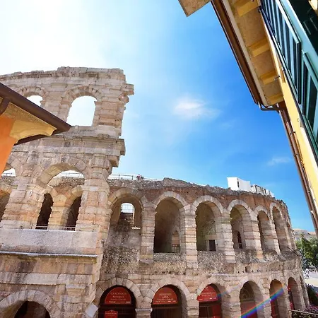 Guest house Centre And Verona