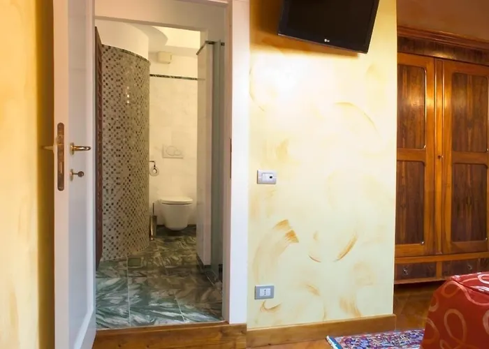 بيت ضيافة Centre And 4*