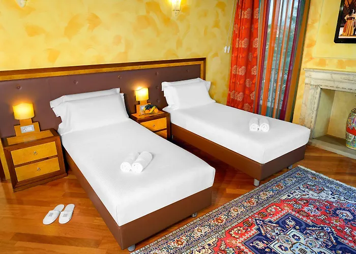 Centre And بيت ضيافة فيرونا