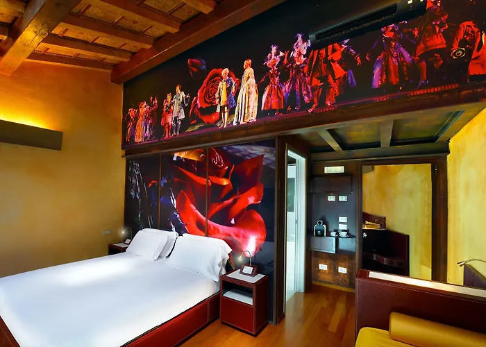 Centre And بيت ضيافة فيرونا