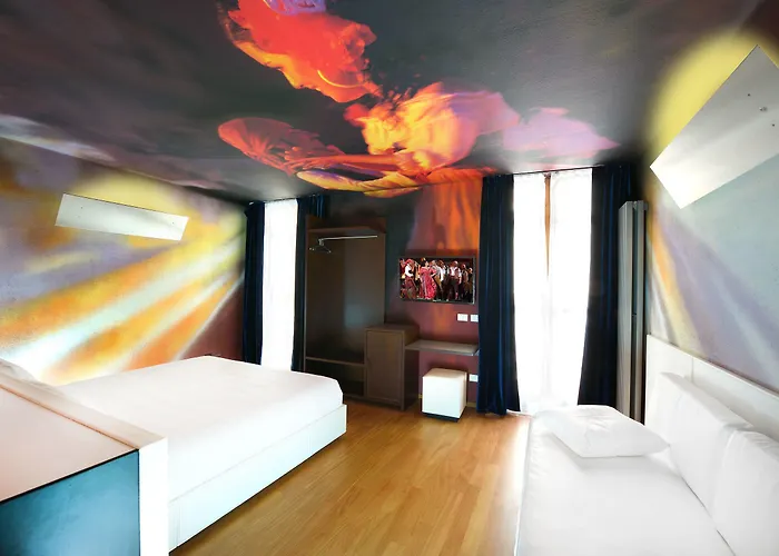 Centre And بيت ضيافة فيرونا