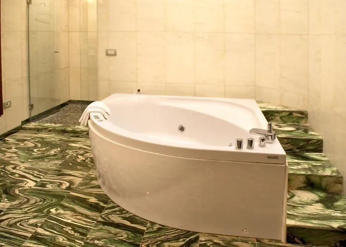 Centre And بيت ضيافة