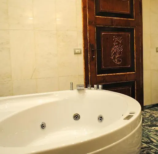 Centre And بيت ضيافة