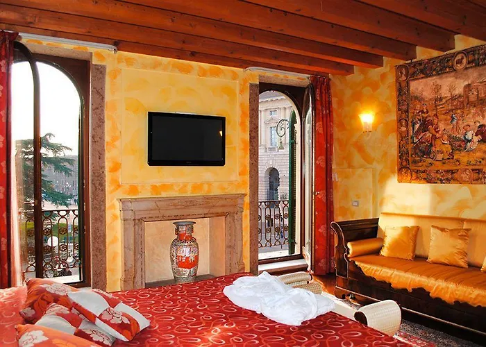 Centre And بيت ضيافة فيرونا