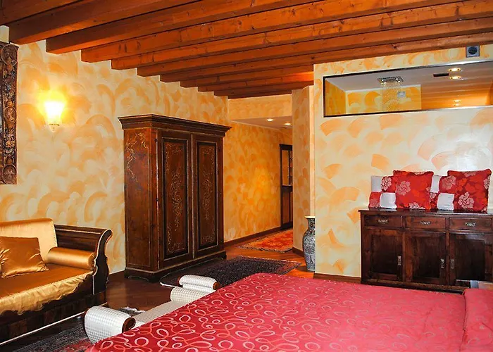 Centre And بيت ضيافة