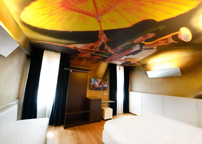 بيت ضيافة Centre And 4*